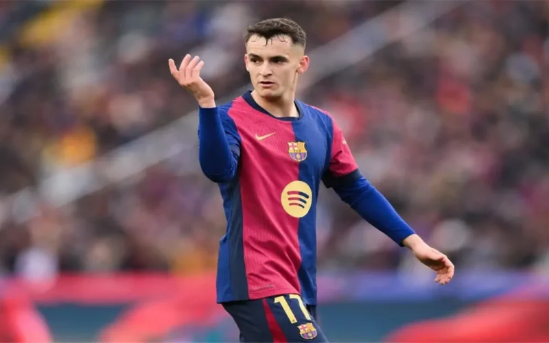 موقف نادي برشلونة من انتقال مارك كاسادو إلى الدوري السعودي الموسم المقبل